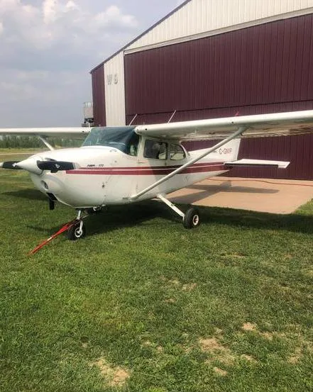 Cessna 172M