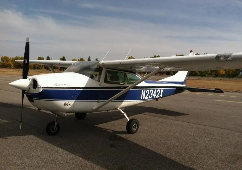 1964 Cessna 182H Skylane