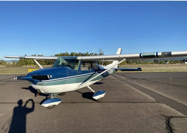 1969 Cessna 172K