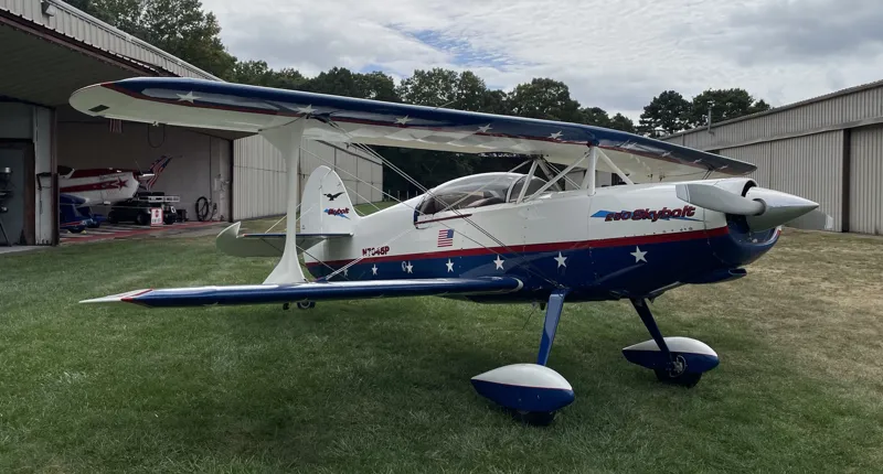 1994 Steen Aero Skybolt for sale
