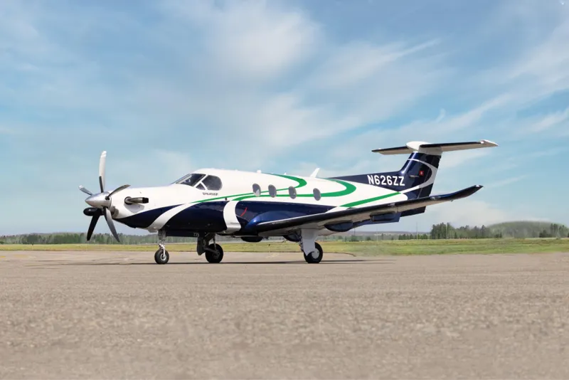 2006 Pilatus PC-12/47