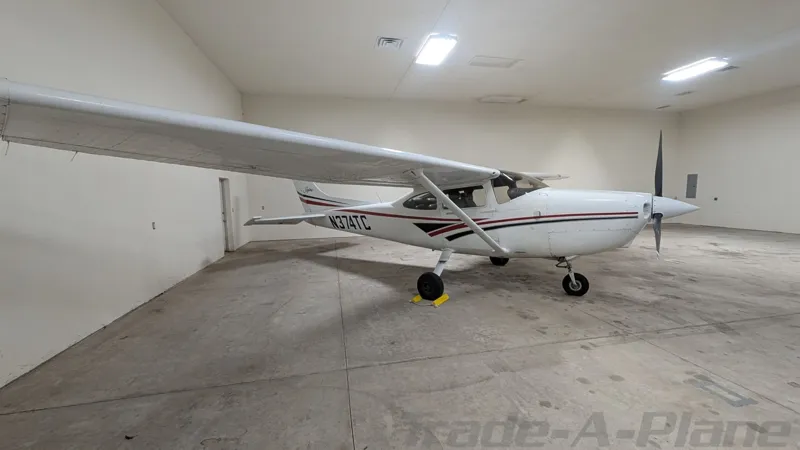 1998 Cessna 182S Skylane