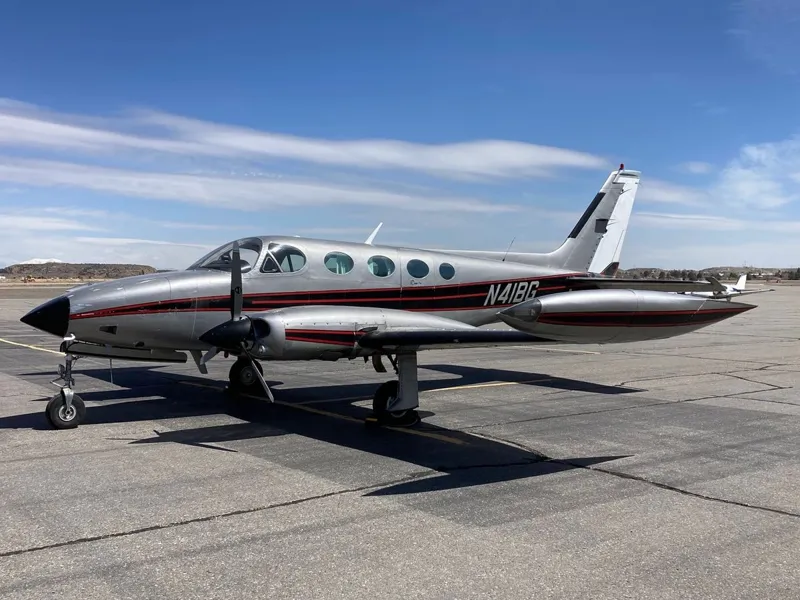 1977 Cessna 340A for sale