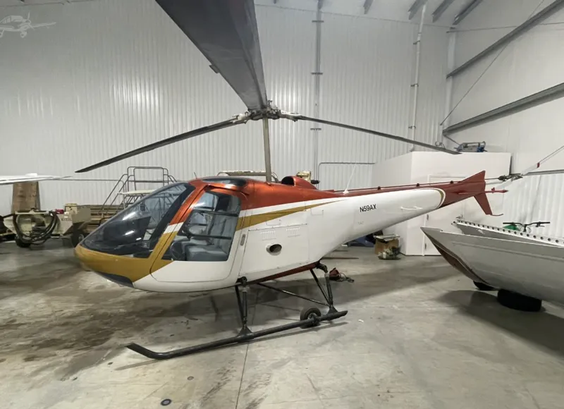 Enstrom 280C SHARK for sale