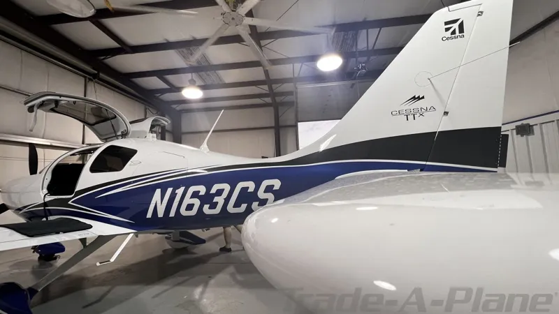 2013 Cessna TTX 240