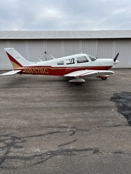 1976 Piper PA-28-181
