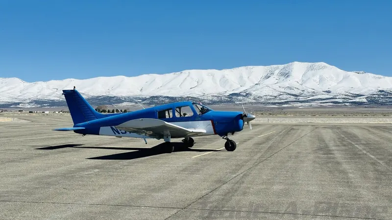 1974 Piper Cherokee 180