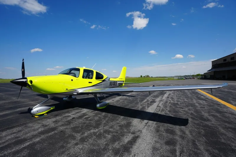 2021 Cirrus SR20 for sale