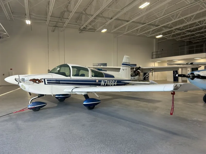 1976 Grumman AA-5B Tiger for sale