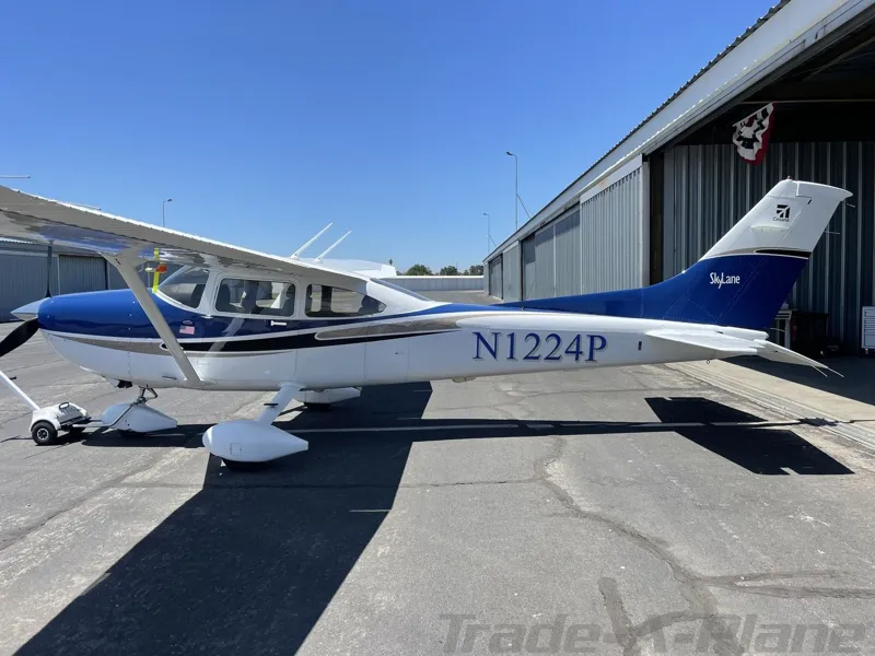 2004 Cessna 182T Skylane