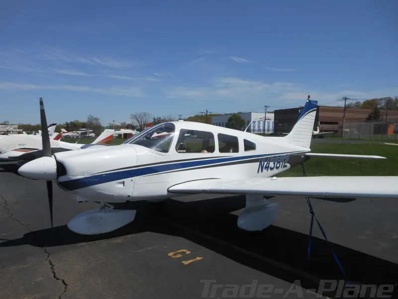 1978 Piper PA-28-181