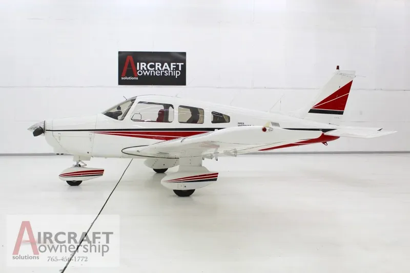 1980 Piper Warrior for sale