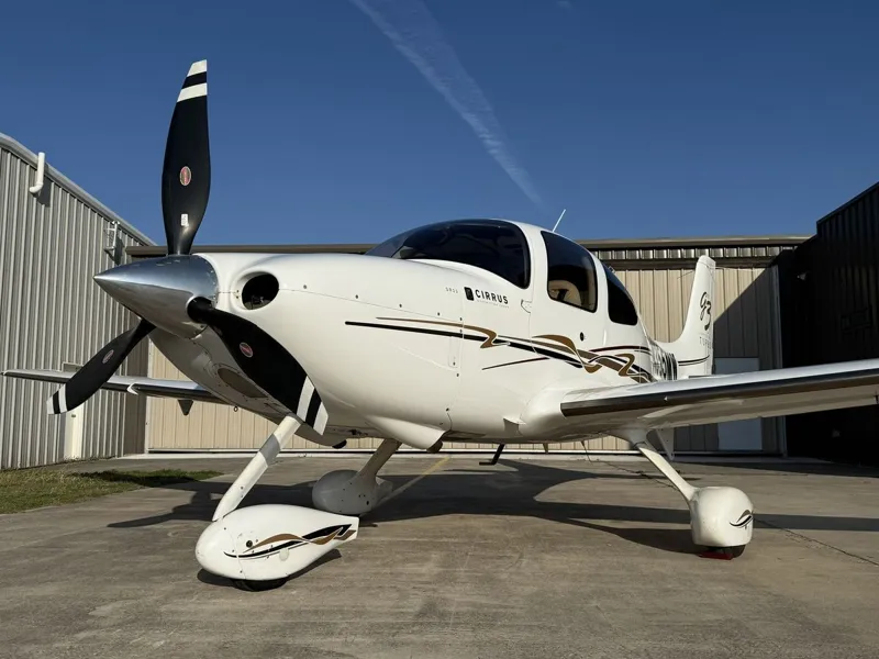 2007 Cirrus SR22T for sale