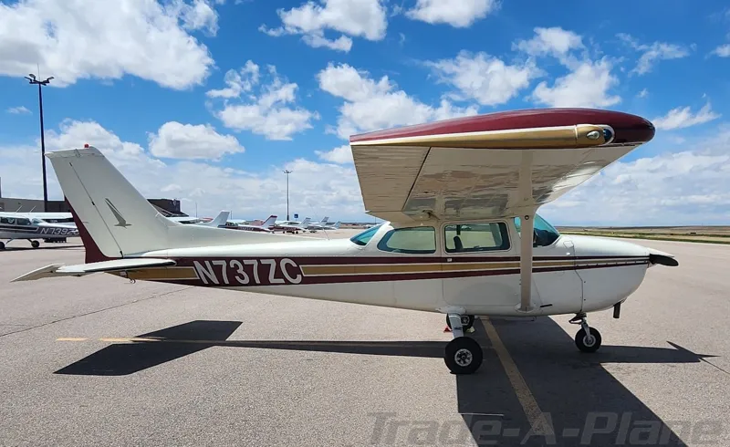1979 Cessna 172N Skyhawk