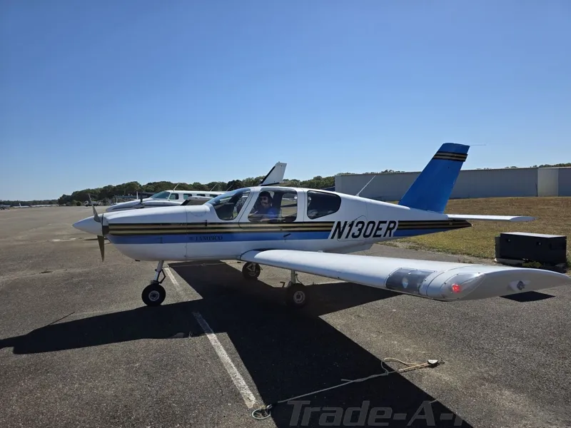 1992 Socata TB-9 Tampico