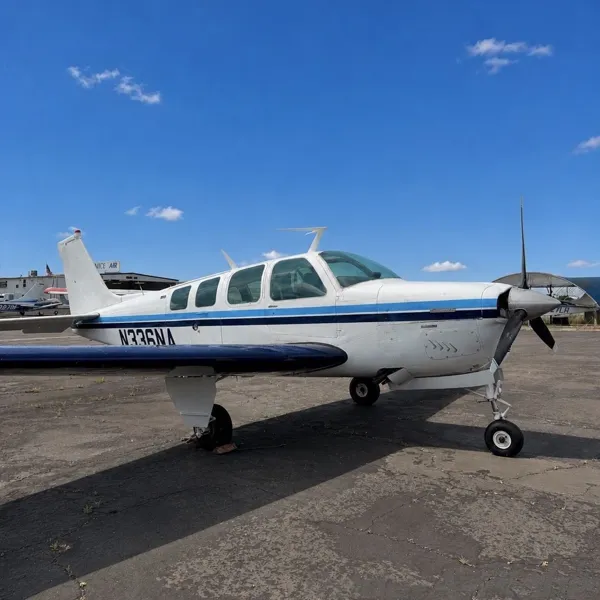 1976 Beechcraft Bonanza A36