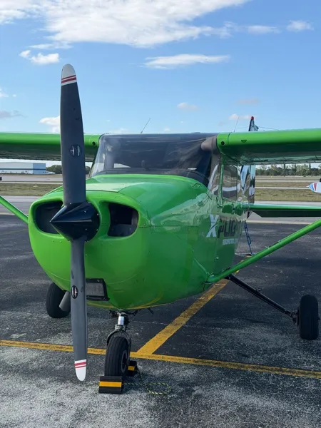 2002 Cessna 172 Skyhawk