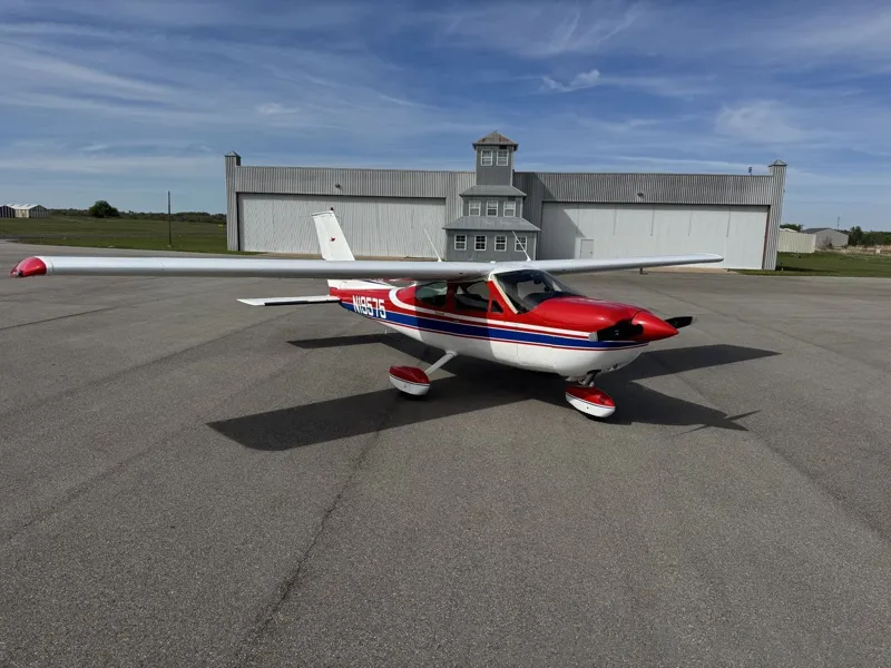1976 Cessna 177B