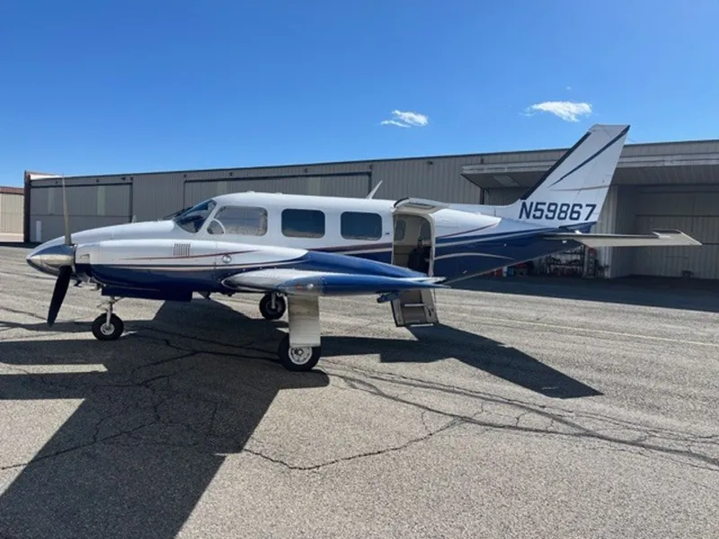1976 Piper Navajo for sale