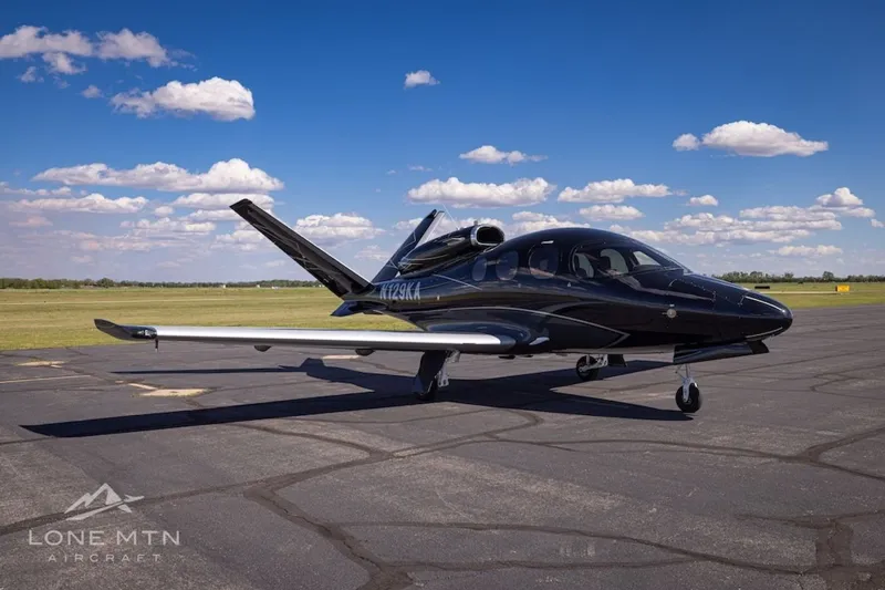 2024 Cirrus Vision SF50 for sale