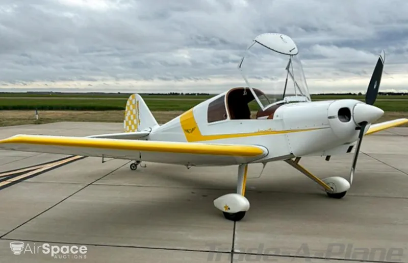 2009 Gardan GY-20 Minicab