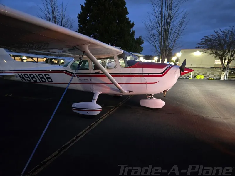 1985 Cessna 172P Skyhawk