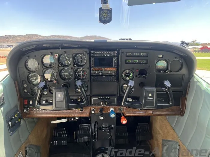 1979 Cessna 182RG Turbo Normalized