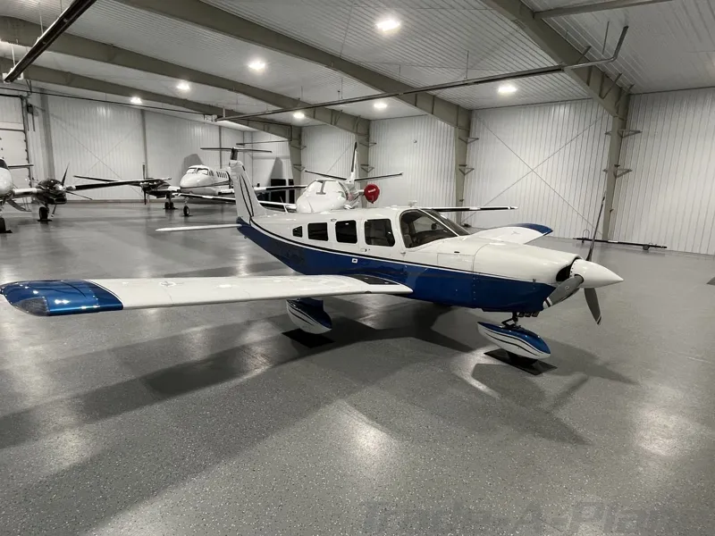 1979 Piper Cherokee 6/300