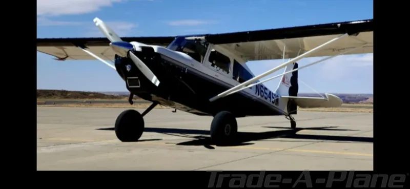 2012 American Champion 7-GCBC High Country Explorer