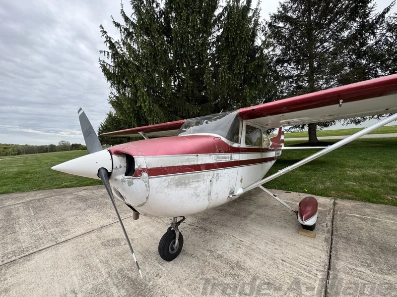 1972 Cessna 172L Skyhawk