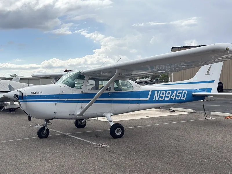 1975 Cessna 172M Skyhawk