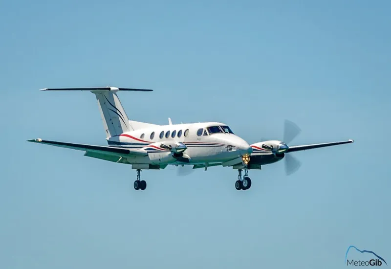 1996 Beechcraft King Air B200 for sale