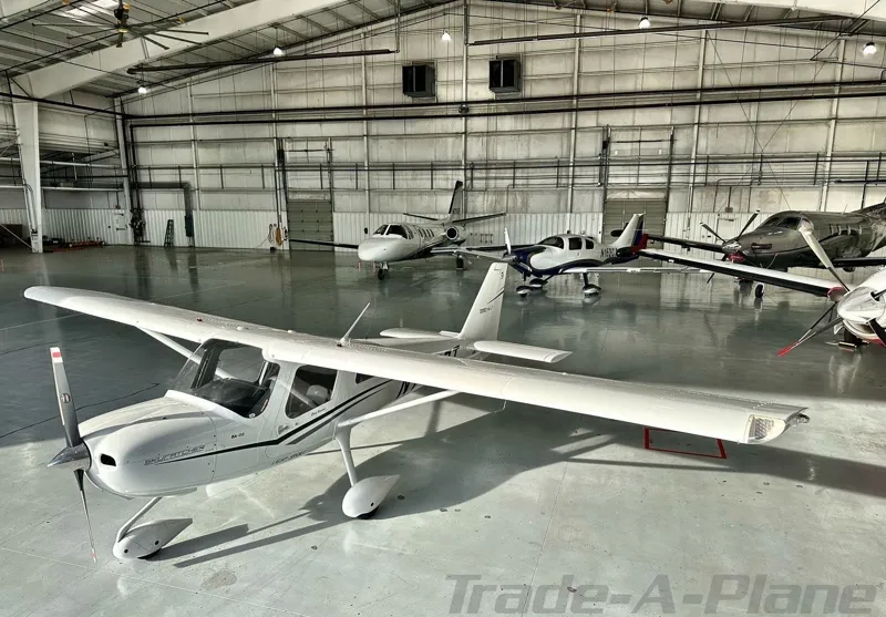 2011 Cessna 162 Skycatcher