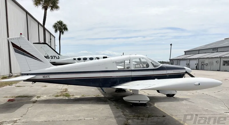 1965 Piper Cherokee 180