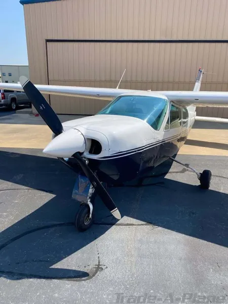 1973 Cessna 177RG