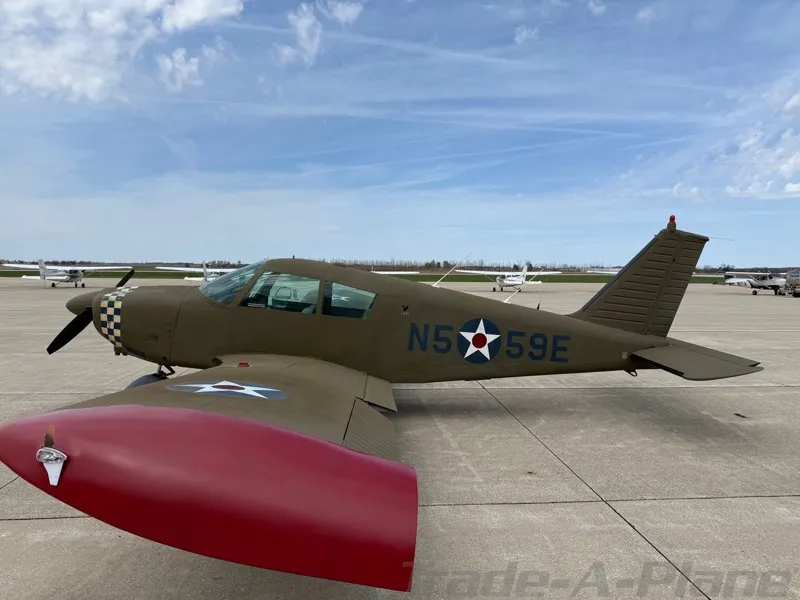 Piper PA-24-180