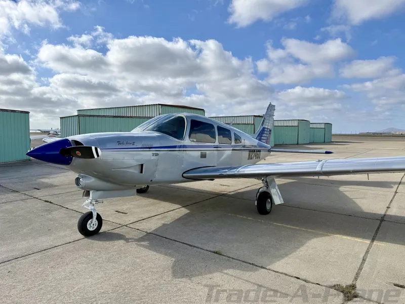 1977 Piper Turbo Arrow III