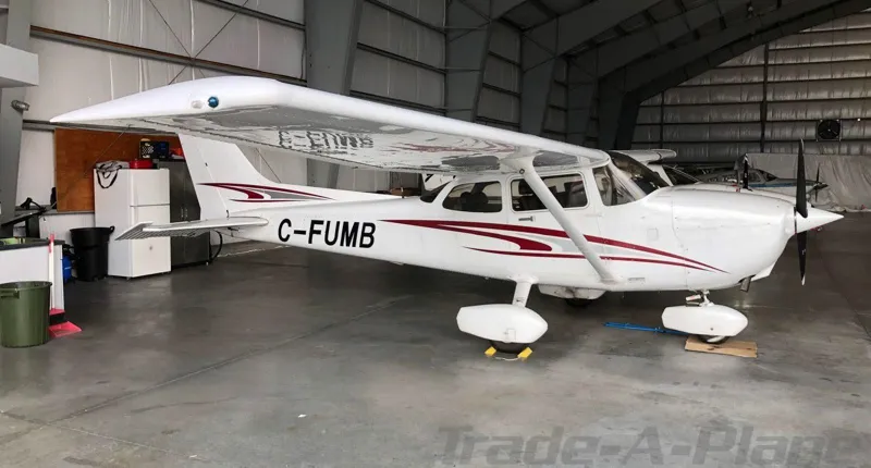 2002 Cessna 172S Skyhawk SP