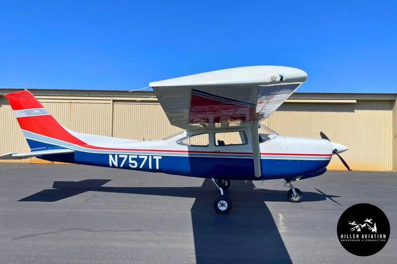 1977 Cessna 182RG for sale