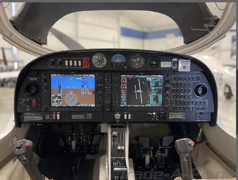 2014 Diamond DA40