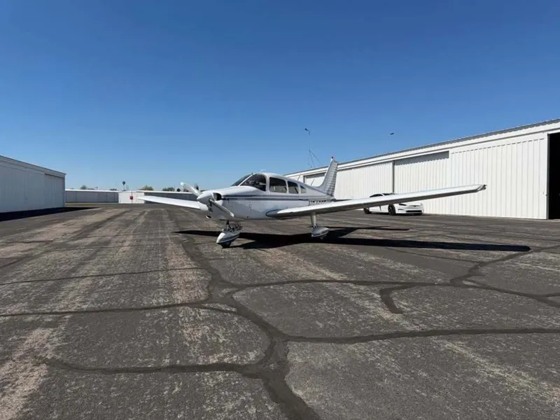 1977 Piper Warrior for sale