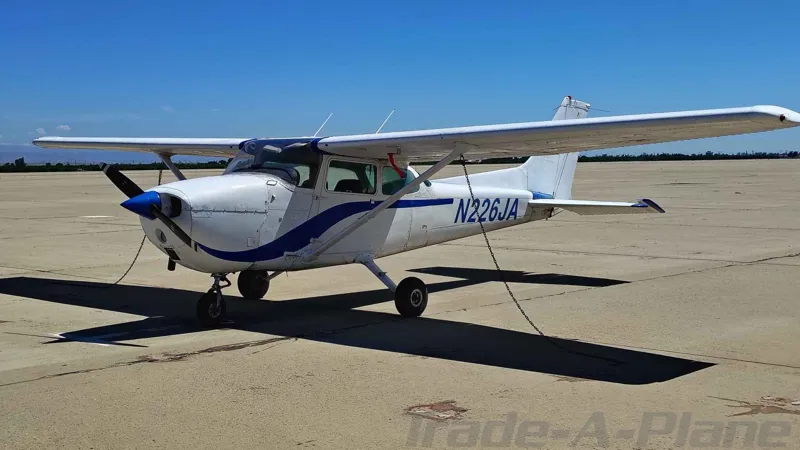 1976 Cessna 172M Skyhawk