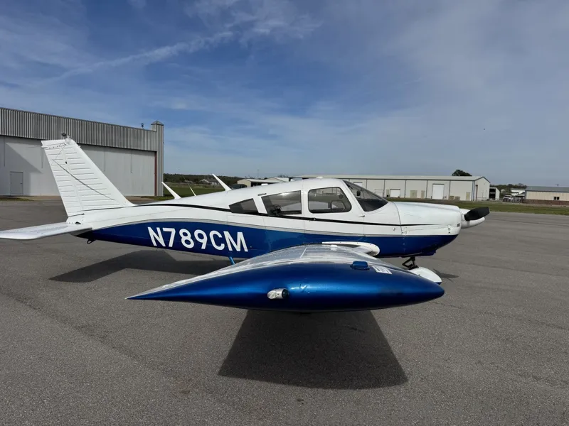 1968 Piper Cherokee 235