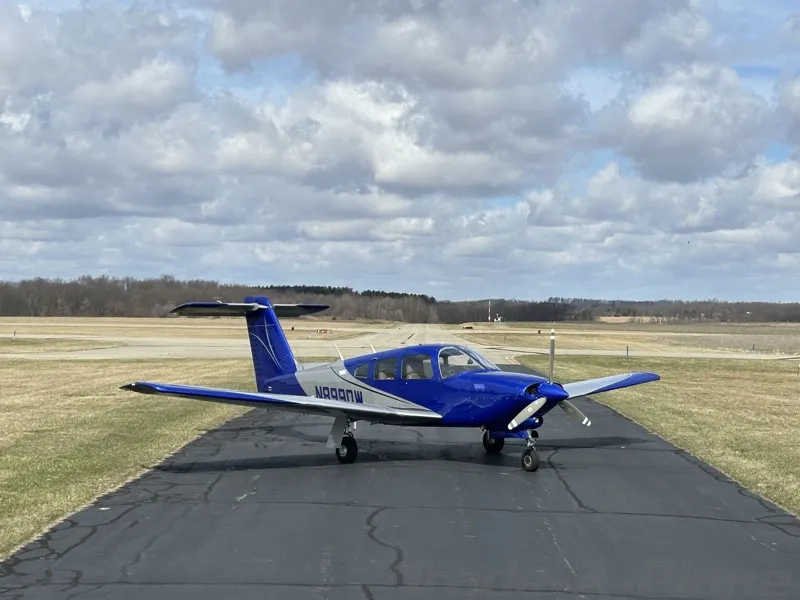 1984 Piper Turbo Arrow IV