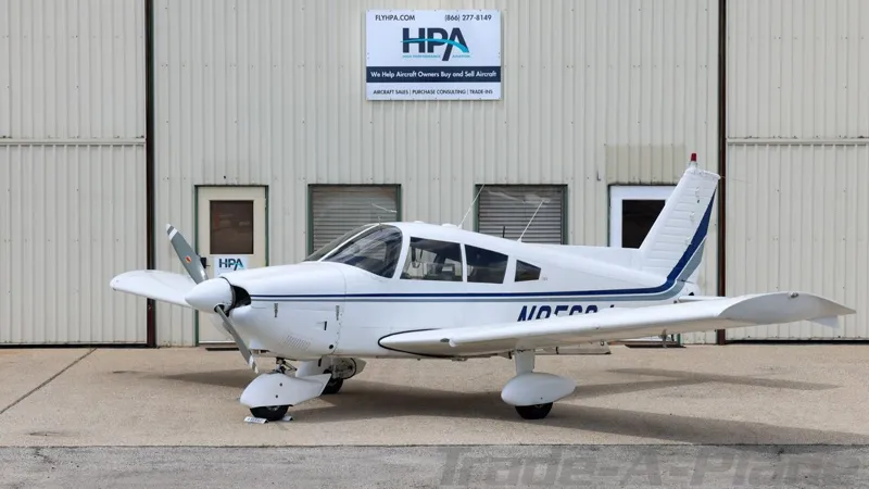 1966 Piper Cherokee 180