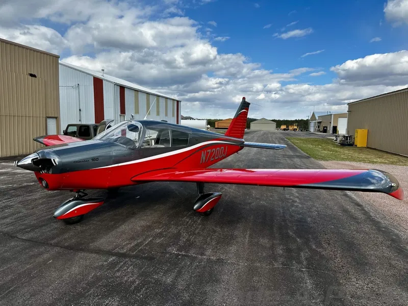 1968 Piper Cherokee 140