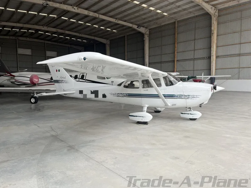 1998 Cessna 172R Skyhawk