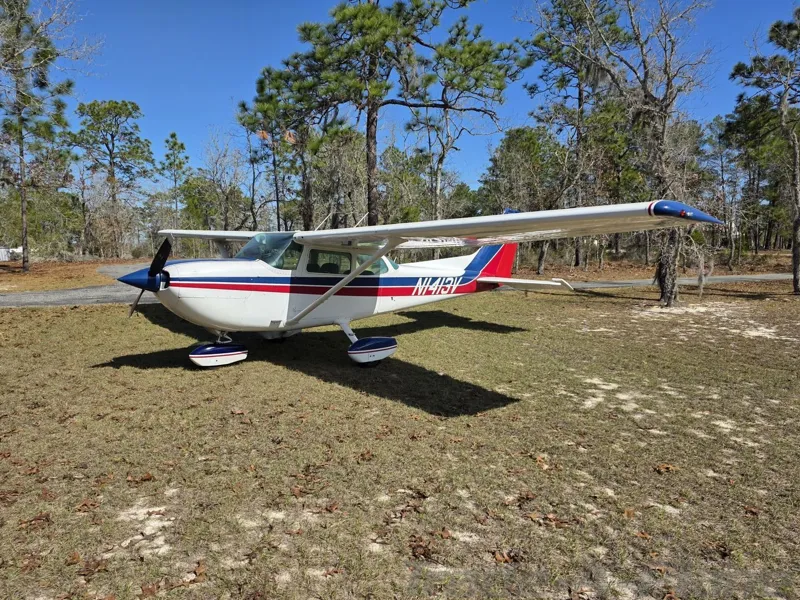 1977 Cessna 172 HAWK XP II