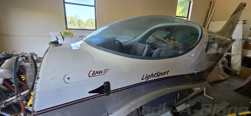 2007 Czech Sport Aircraft SportCruiser
