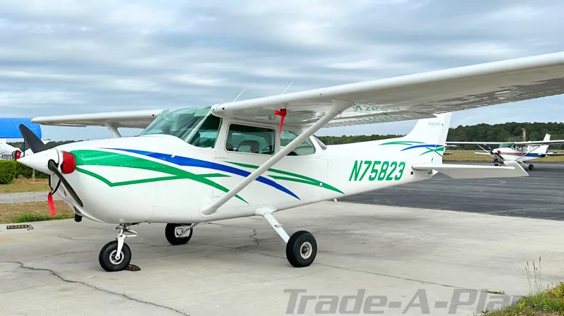 1977 Cessna 172N Skyhawk